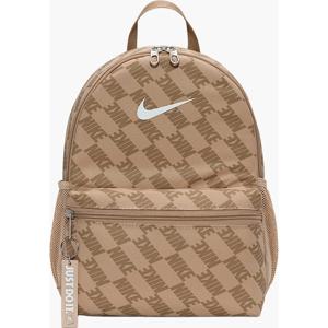 Рюкзак Nike Y NK BRSLA JDI MNI BK-AOP FA25 11L бежевий Діт 25 x 33 x 13 см